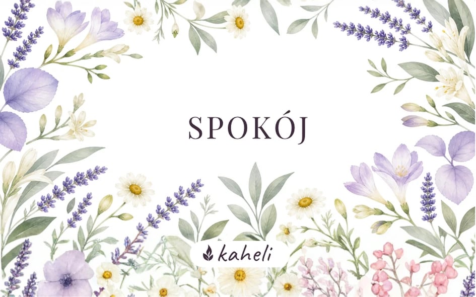 Spokój