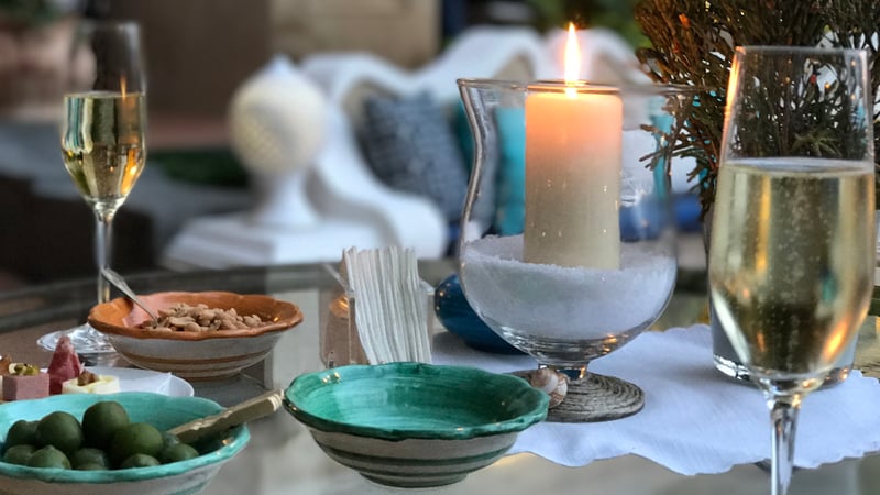 Świece we Włoszech — bergamotka, słońce i dolce far niente